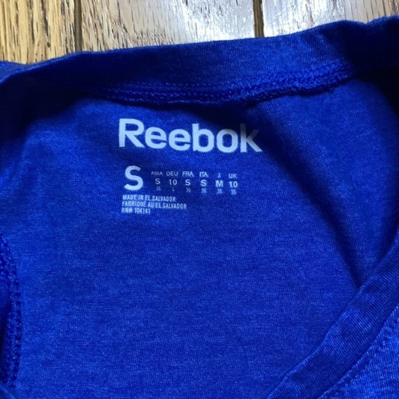 Womens Reebok top - Picture 5 of 5
